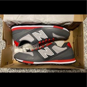 Figs x New Balance Women’s 996, size 8.5